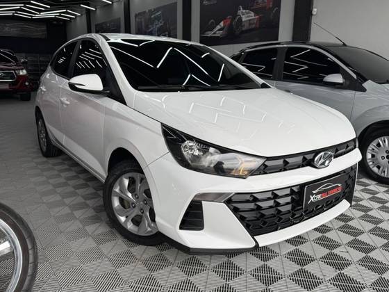 HYUNDAI HB20 1.0 12V FLEX COMFORT MANUAL HYUNDAI HB20 1.0 12V FLEX COMFORT MANUAL